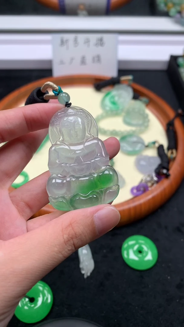 高端精品吊坠项链连接（一物一拍）32