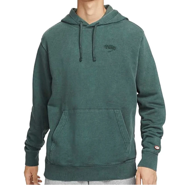 NIKE男款纯色时尚宽松连帽休闲卫衣HQ4954338