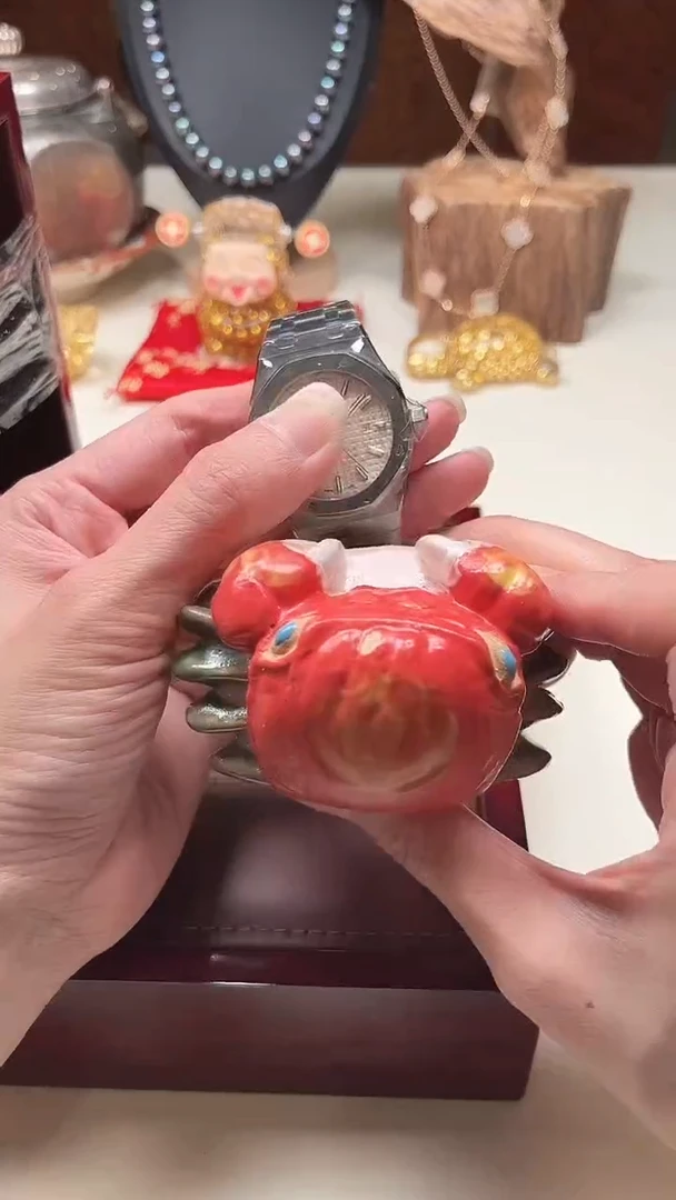 瓷片陶茶周边666文玩多人