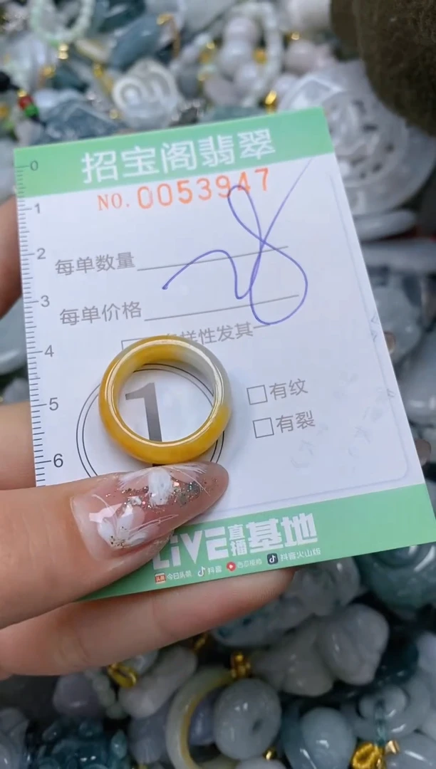 【闪购商品】翡翠颈饰未镶嵌闪购商品0053947