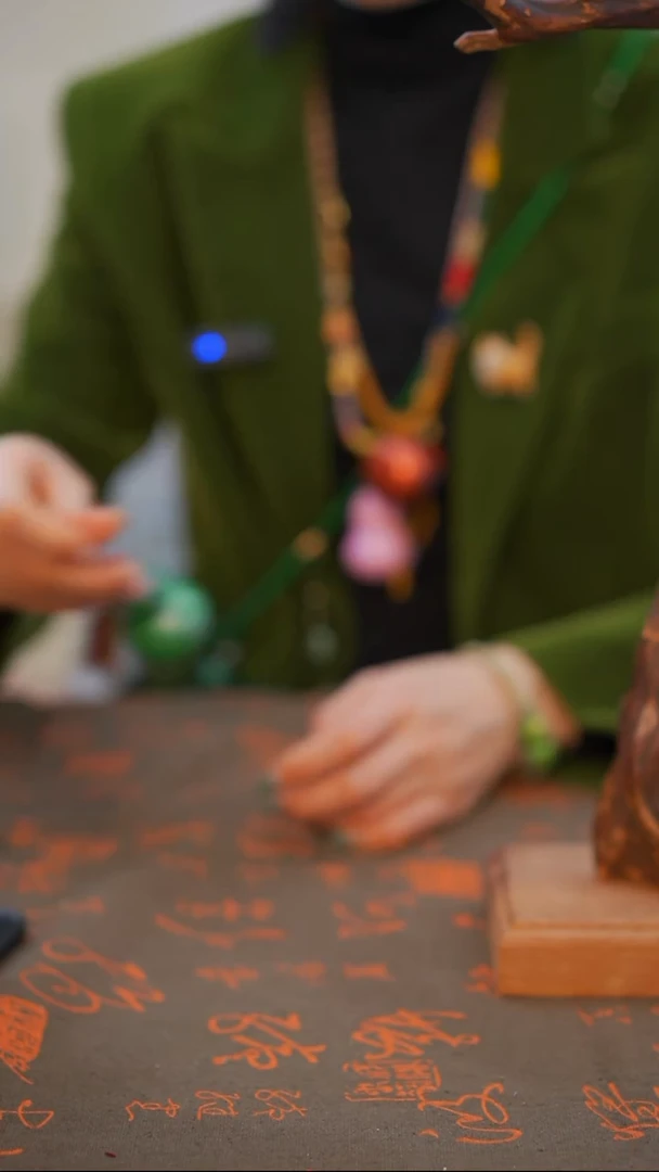 98非遗漆手艺工天然葫芦文玩福禄