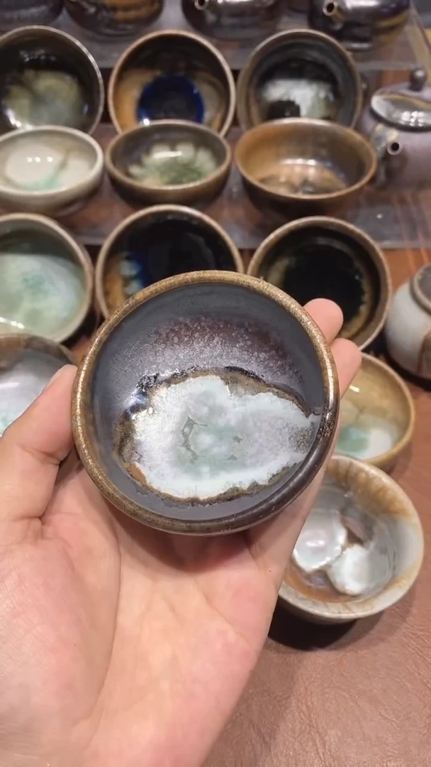 方****院奢瓷柴烧茶器专拍链接080