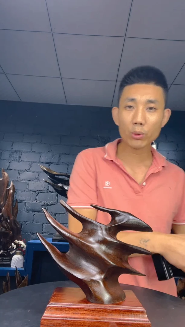 金丝楠用****8金丝楠木工艺品摆件