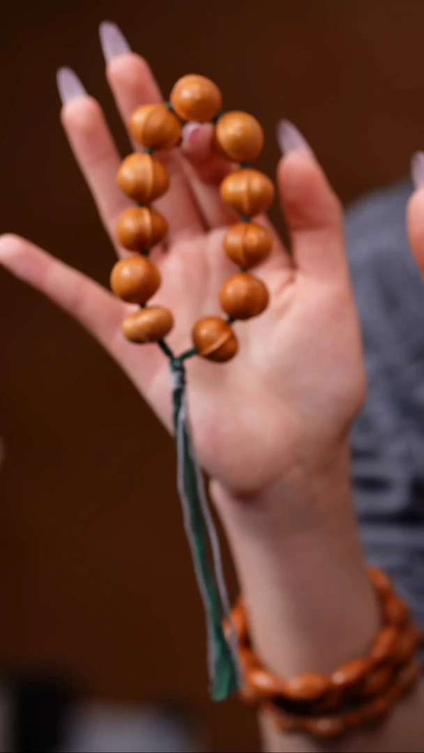 手串橄榄核苏工橄榄核