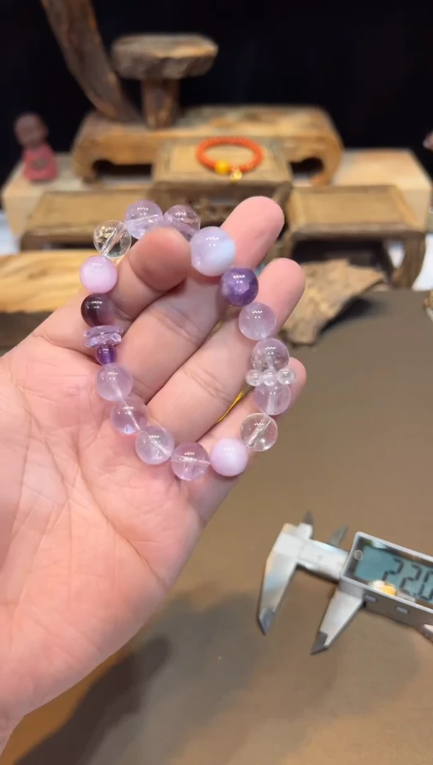 未镶嵌手链水晶手饰@@F6028