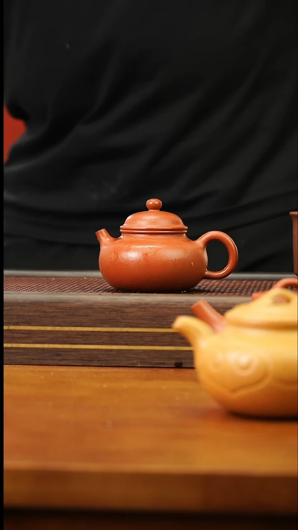 茶壶紫砂宜兴紫砂原矿无添加