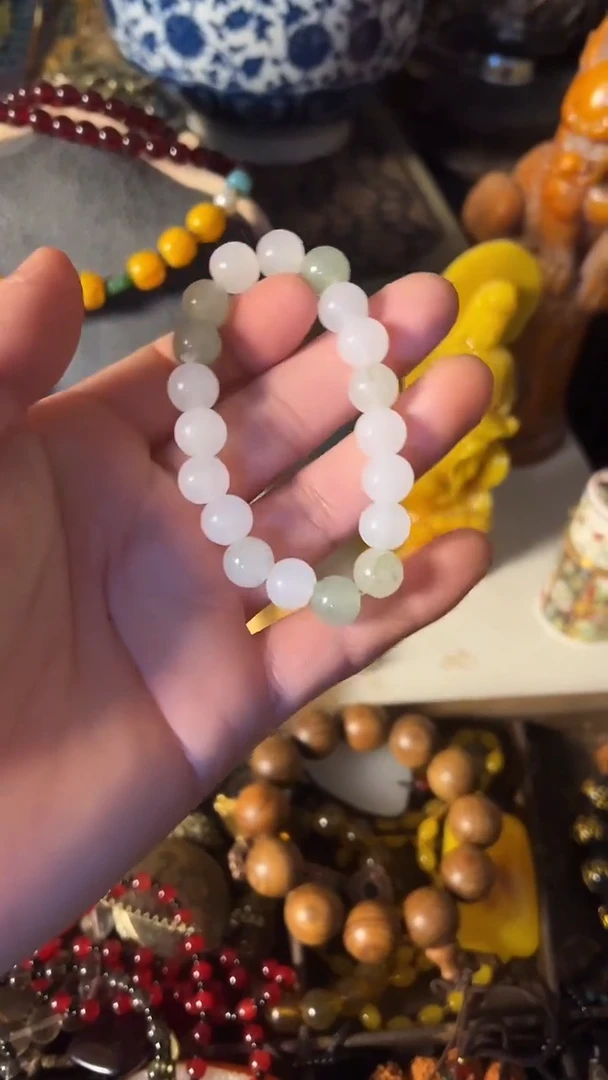 手串滴血莲花菩提所见即所得