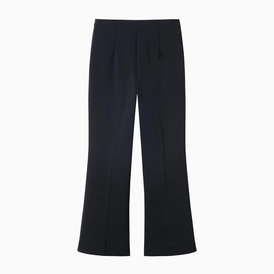 2025秋季新款女生气质牛仔休闲裤 HBFS13O2332060