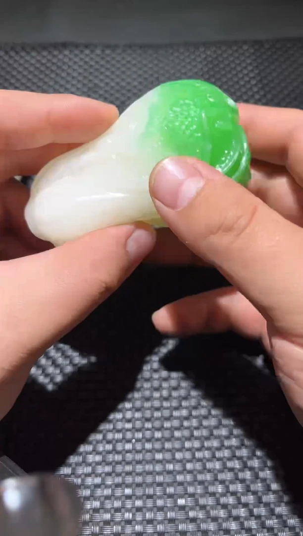 未镶嵌和田玉挂件2