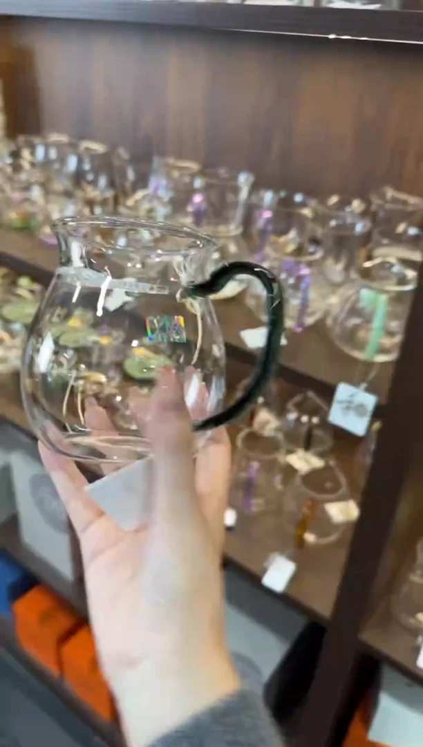 禾器 观禄煮茶器墨绿色