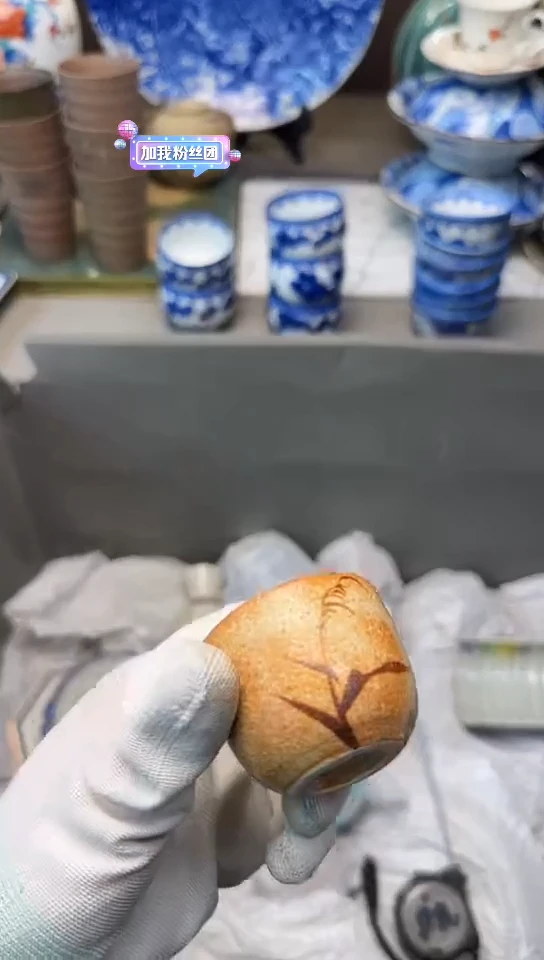 【闪购商品】碟中古回流瓷器大全