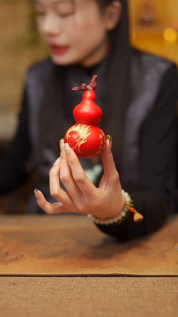 【闪购商品】462宴禾堂天然漆艺小葫芦88