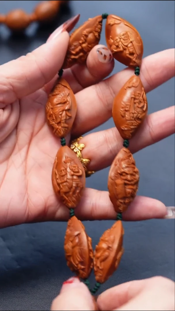 橄榄核手串/手链橄榄核