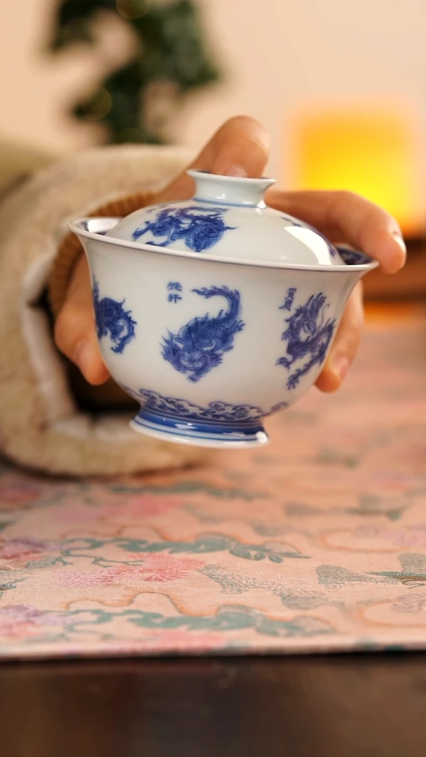 【闪购商品】源明清忆龙生九子1