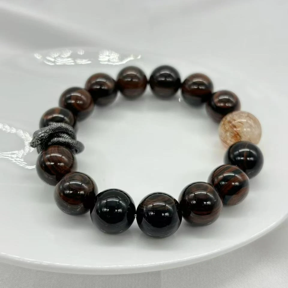 天然（红曜石）手链【多样性发一】【YS005】