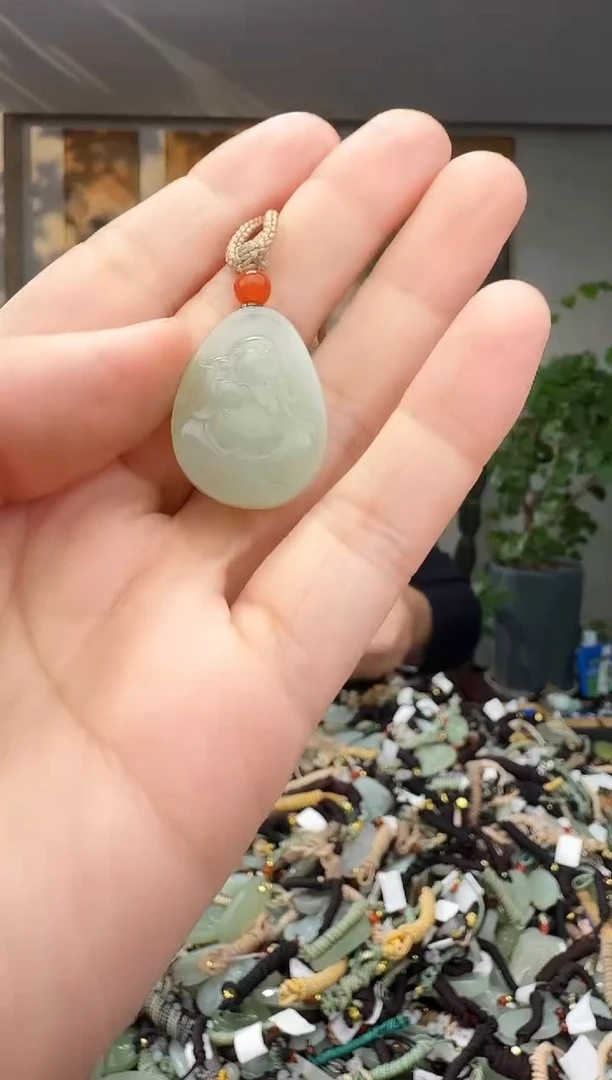 未镶嵌和田玉挂件拍一发一多样性发货