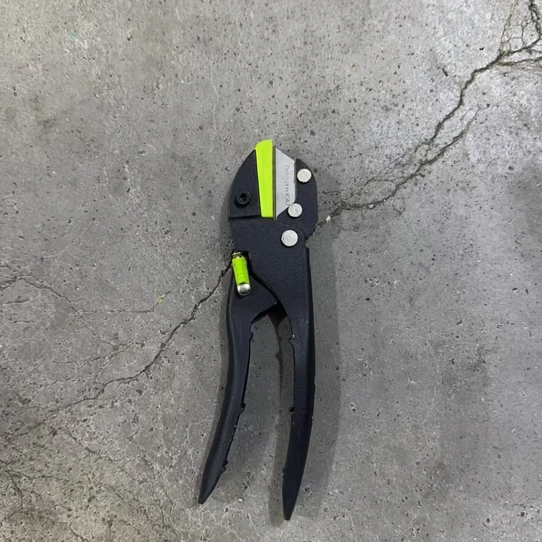 粉丝福利大头剪子（黑绿）到手两个