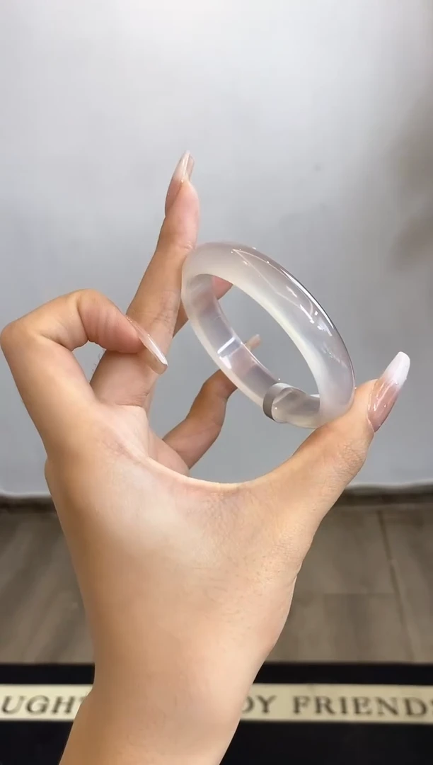 【闪购商品】玛瑙/玉髓手镯未镶嵌359