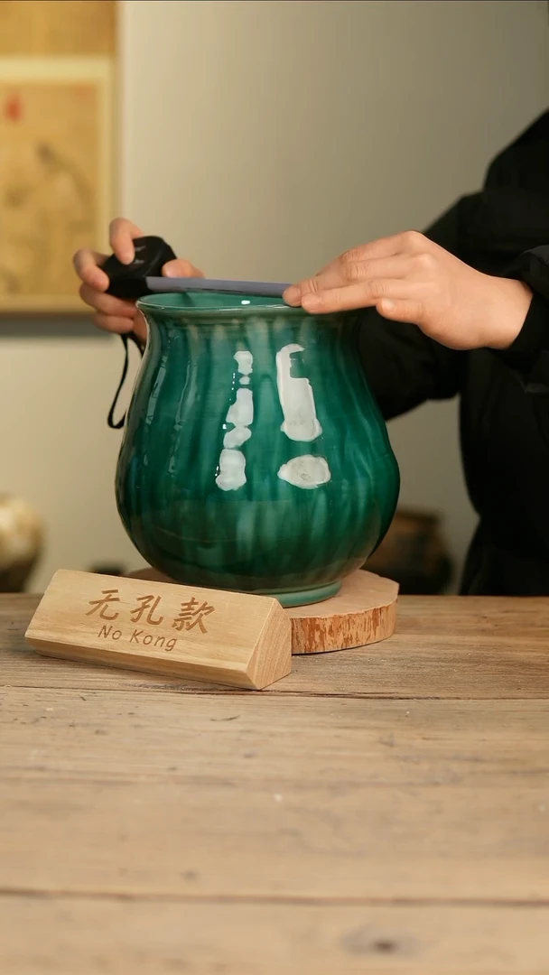 【闪购商品】摆件12-84高22口15误差2无孔