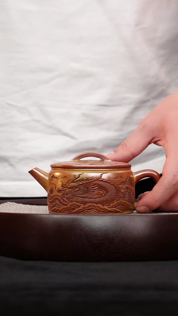 茶壶紫砂宜兴紫砂壶