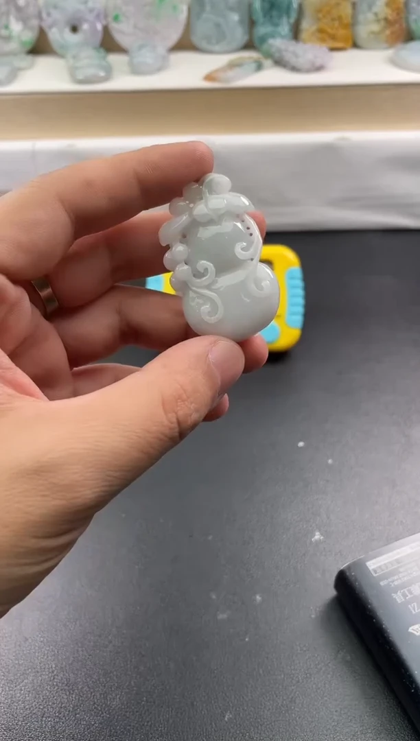 颈饰未镶嵌翡翠玉*25/11/14/.513