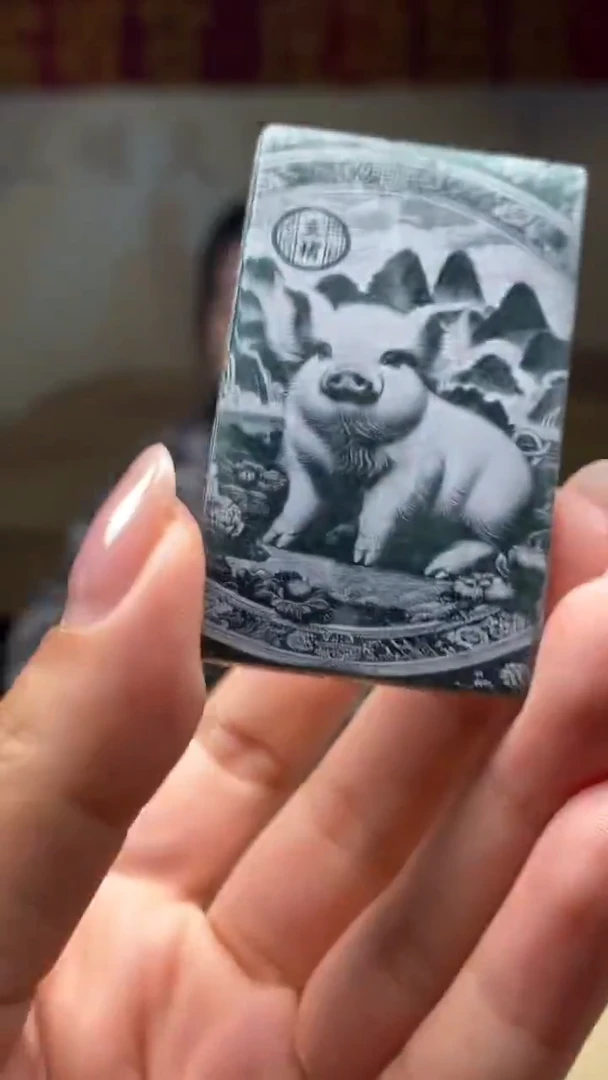 未镶嵌定制翡翠********535
