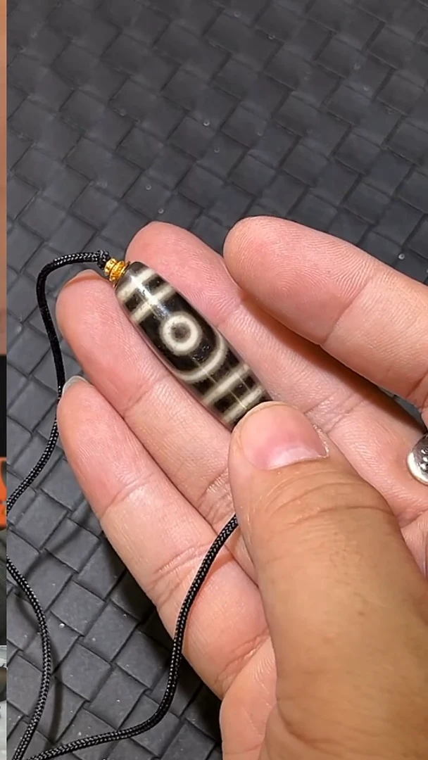 挂件玛瑙/玉髓（覆膜）未镶嵌G29231016-14