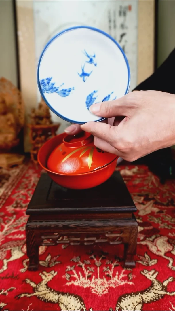 当代陶瓷密胺工艺品