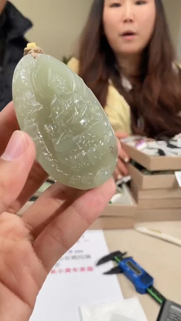 定制和田玉多样性拍一发一170131