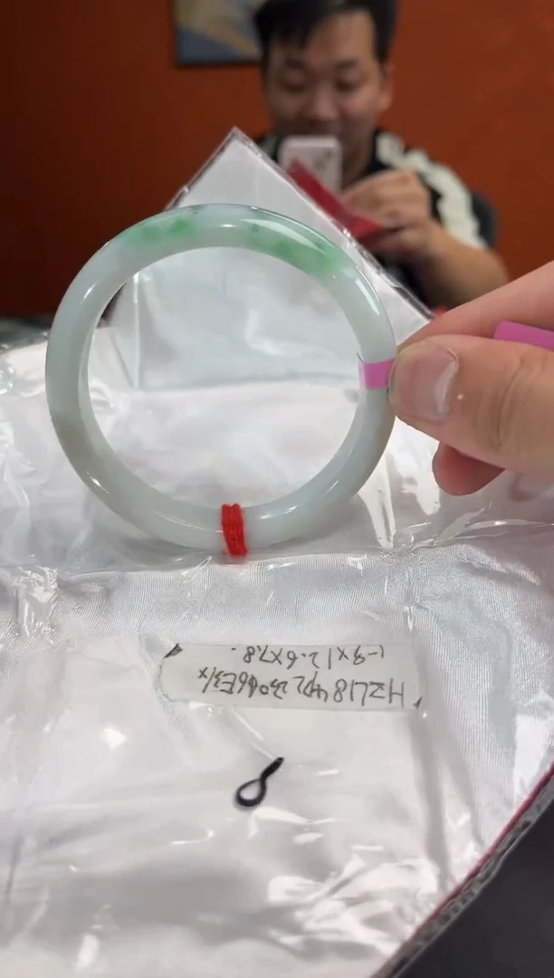 未镶嵌手镯翡翠6