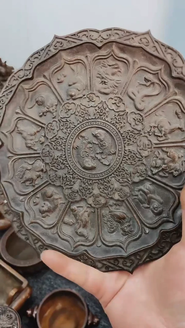 【闪购商品】精铜工匠 别具韵味