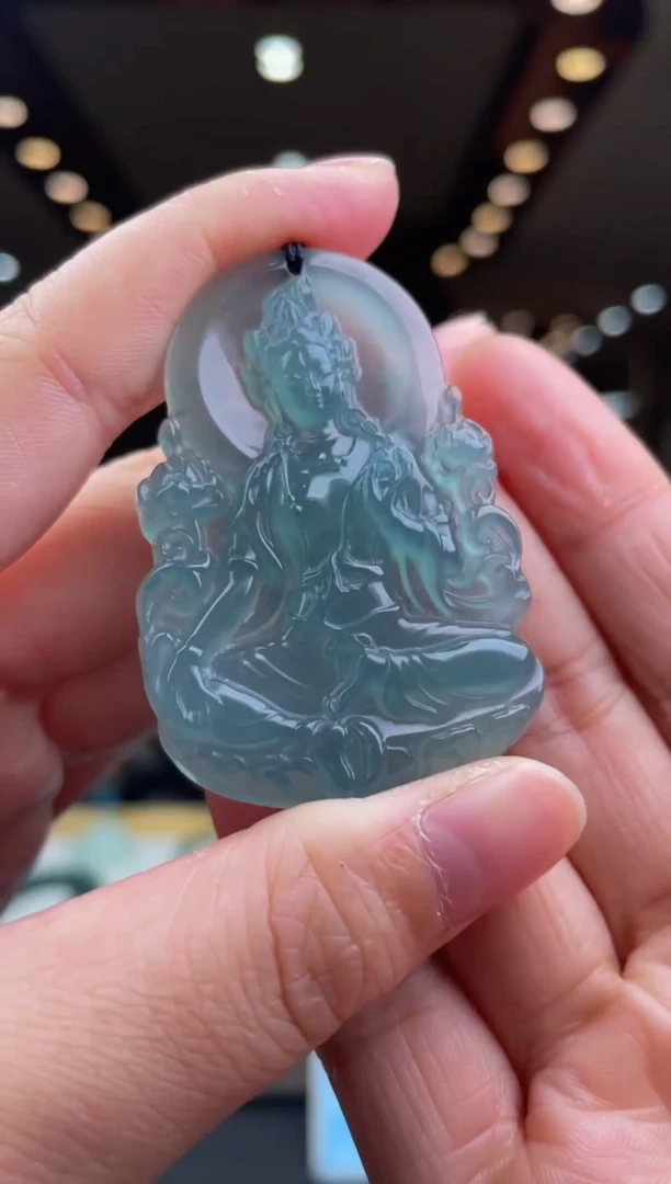 【闪购商品】定制翡翠未镶嵌天然翡翠拍一发一