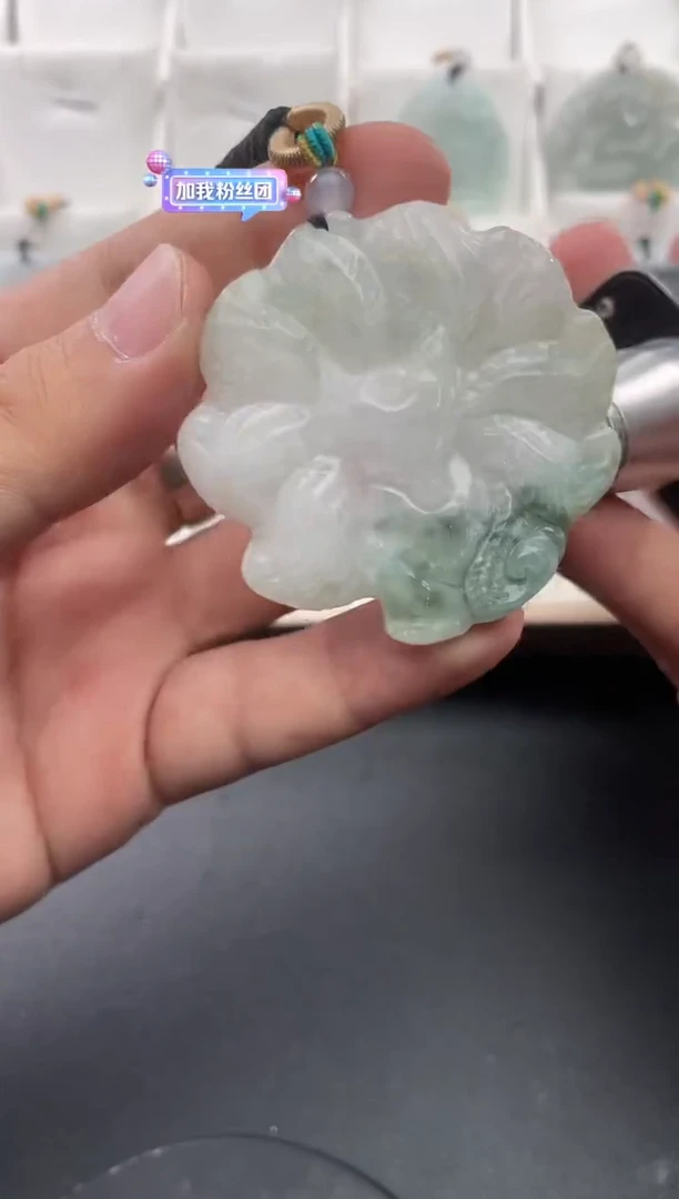 颈饰未镶嵌翡翠25/11/27/348