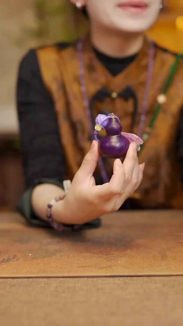 【闪购商品】9宴禾堂漆艺小葫芦19.9