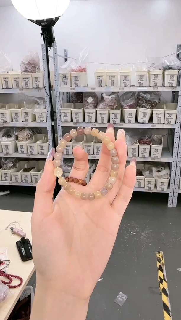 菩提根/象牙果吊坠D-A996035