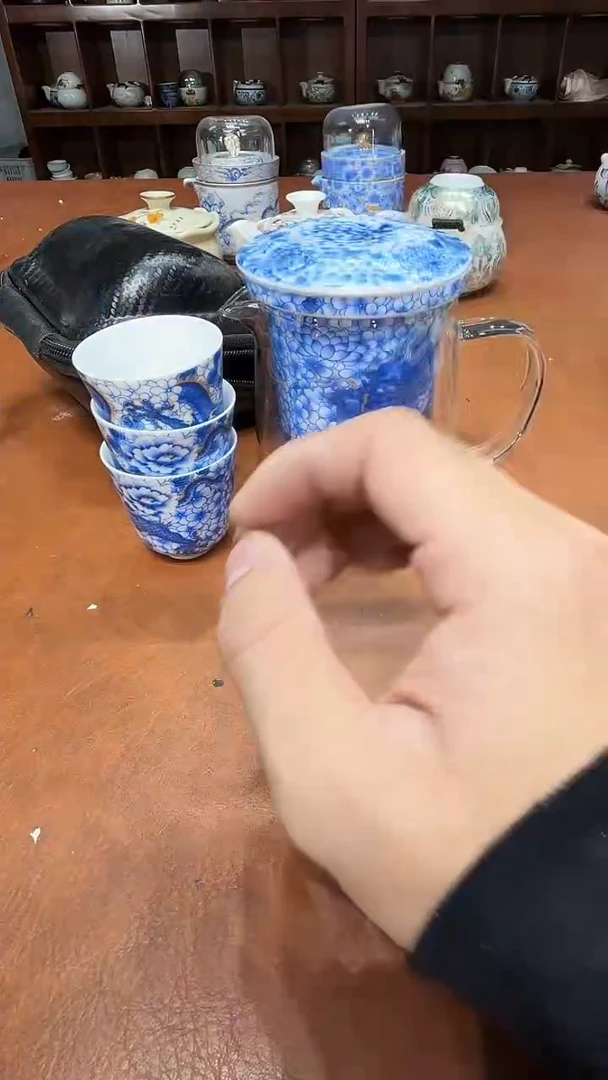 便宜好看茶具简单清