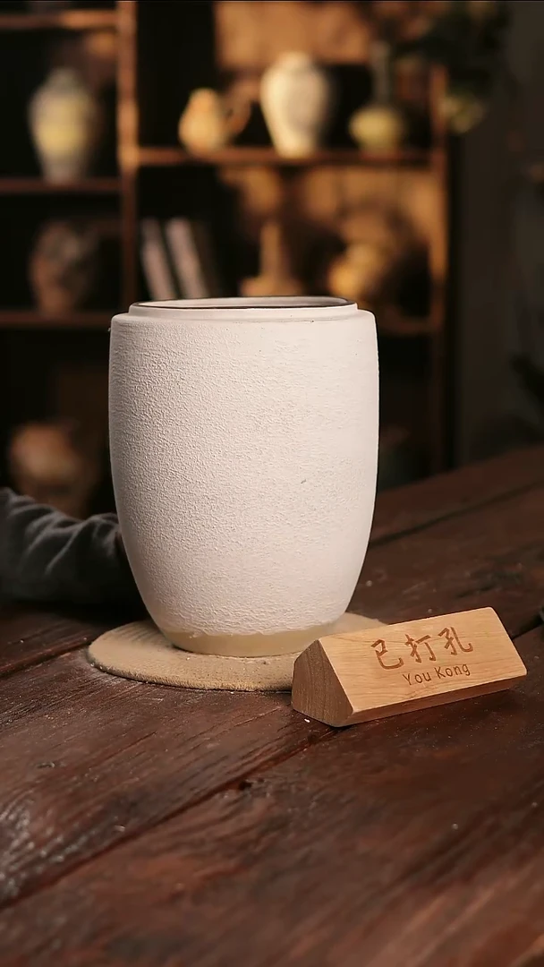 摆件16-500高度26口径16已打孔误差2