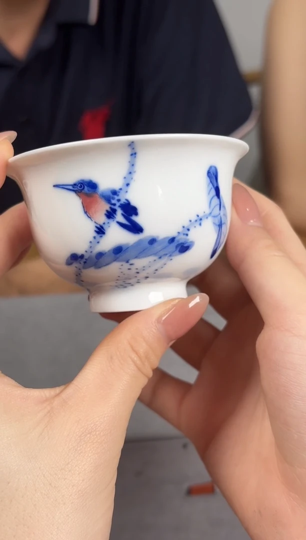 摆件瓷立方-徐国华-专场6529