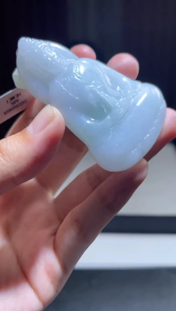 未镶嵌定制翡翠定制孤品