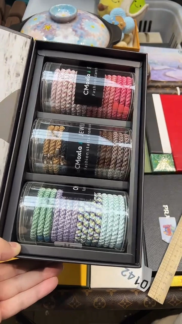 【公路商店】摆件·高弹力发绳-全场包邮