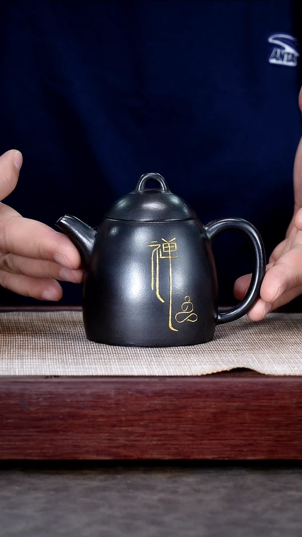 茶壶紫砂宜兴紫砂茶壶@@CH04913