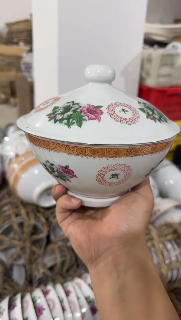 摆件碗15厘米有瑕请慎拍