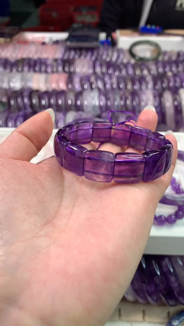 【闪购商品】水晶水晶手串未镶嵌(多样式)