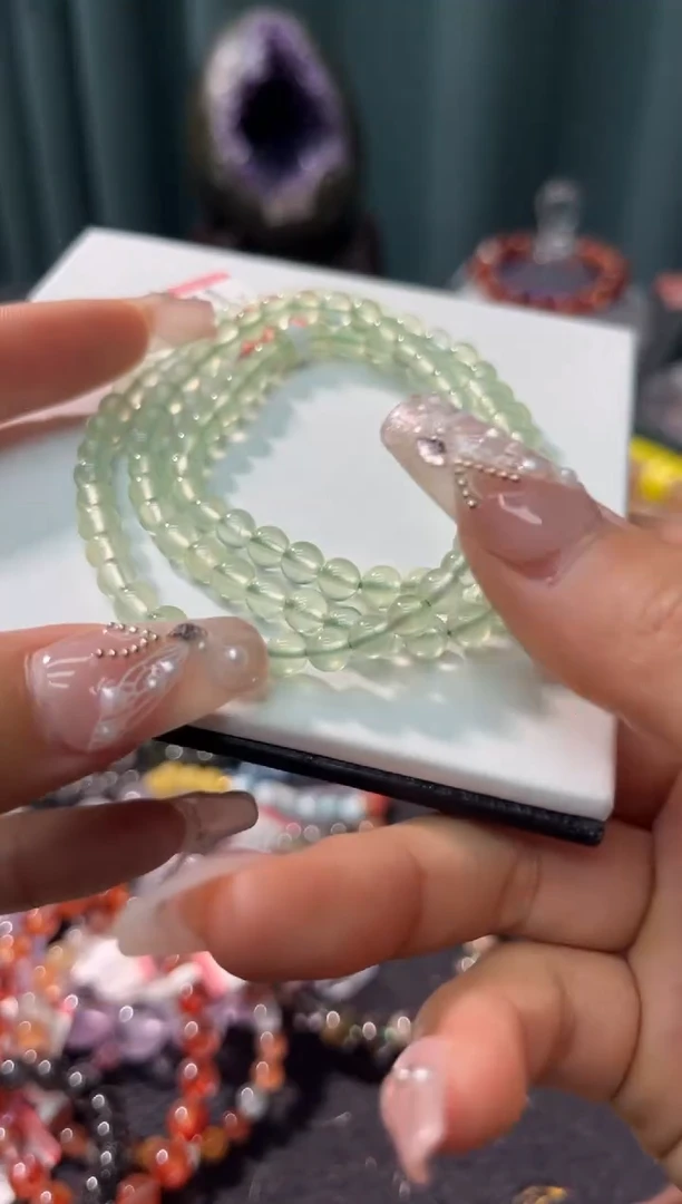 【闪购商品】水晶手链未镶嵌27多样性发其一/