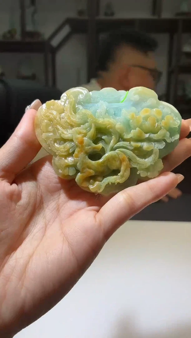 未镶嵌定制翡翠天然翡翠-39