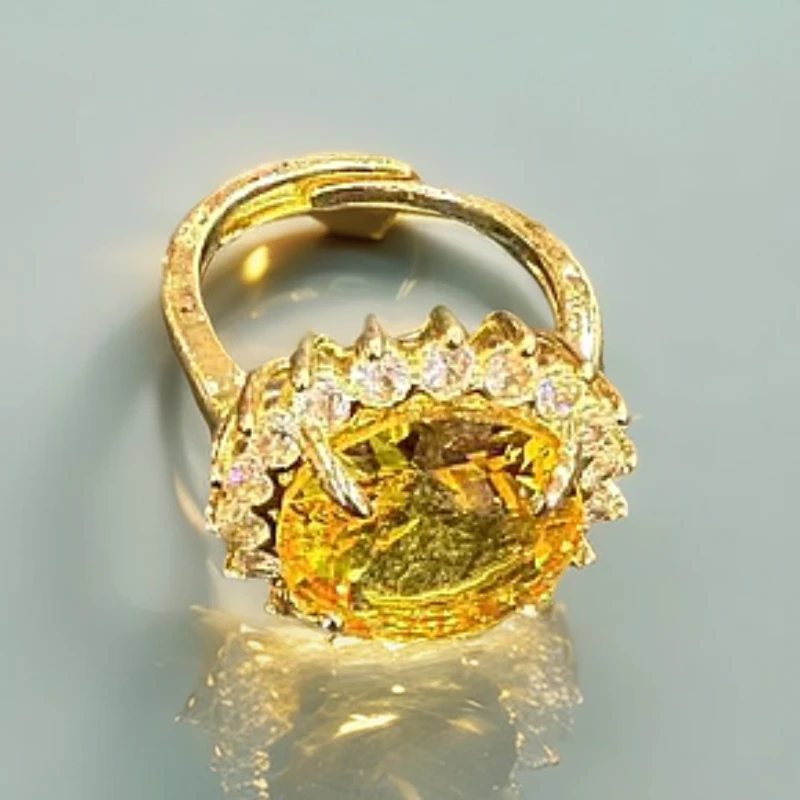 古C054顶奢缅古馆藏美丽首饰配礼盒