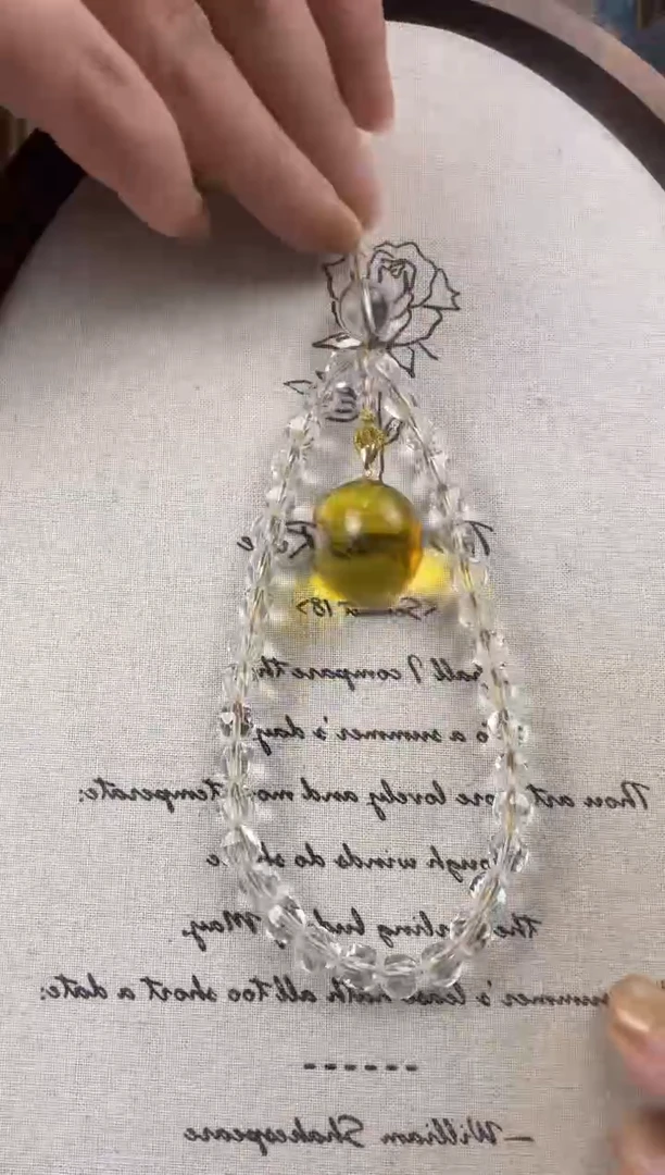未镶嵌手链水晶天然手机链