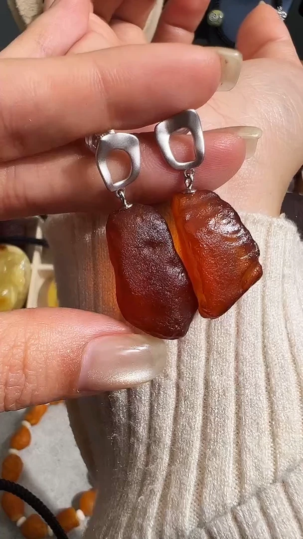 【闪购商品】蜜蜡裸石未镶嵌似玉