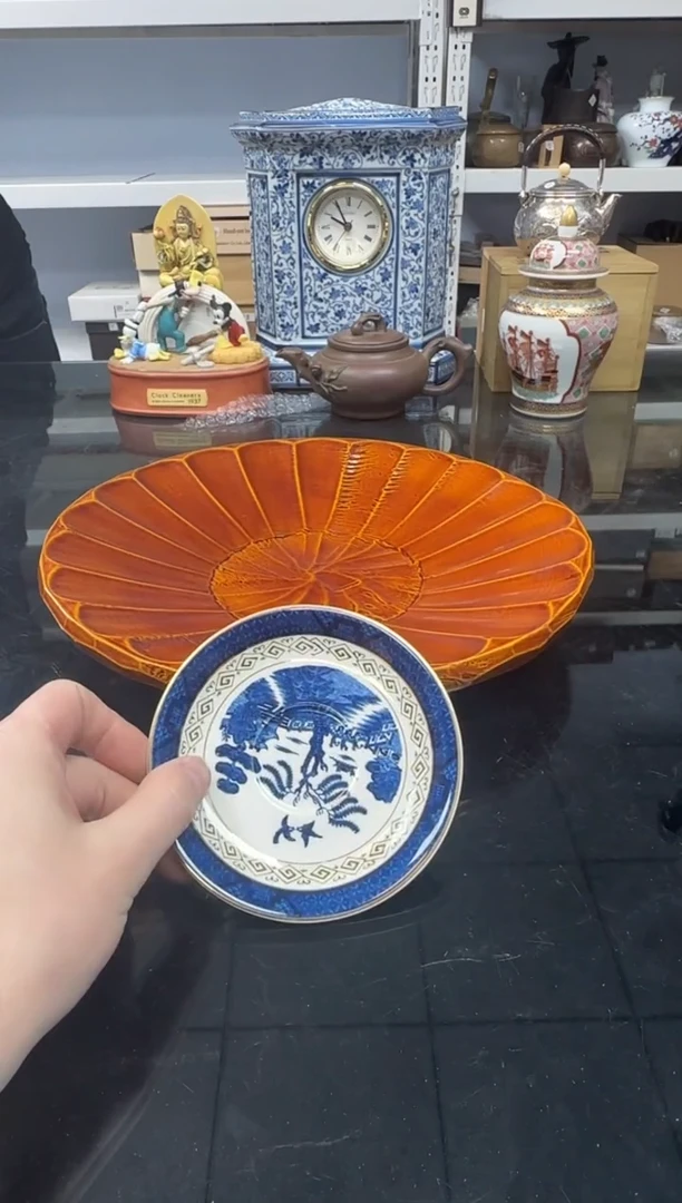 中古物品，天天新箱57