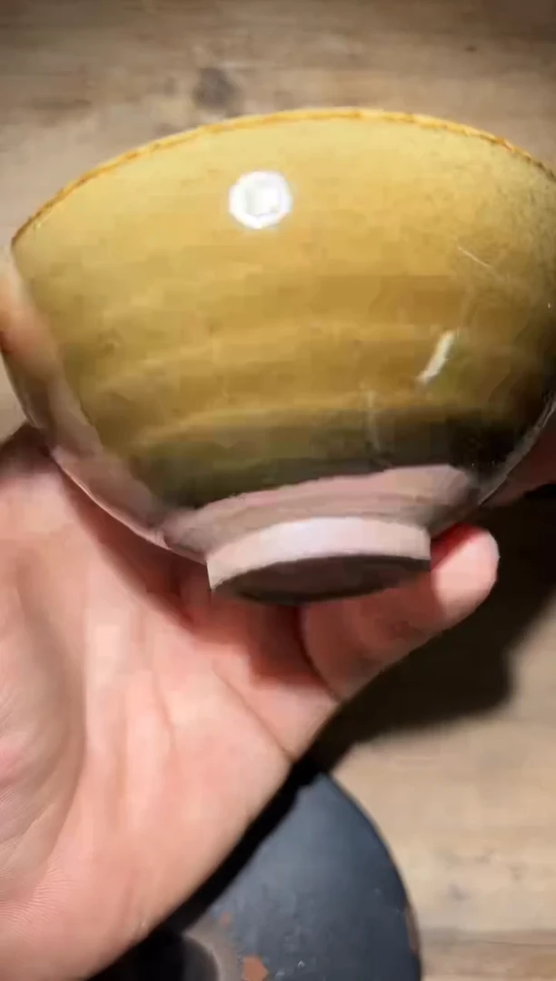 茶盏老表精选柴烧23